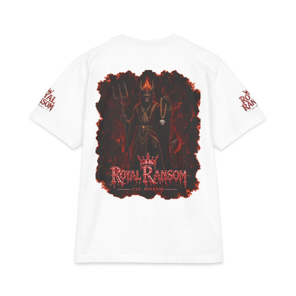 Unisex Max Heavyweight Short Sleeve