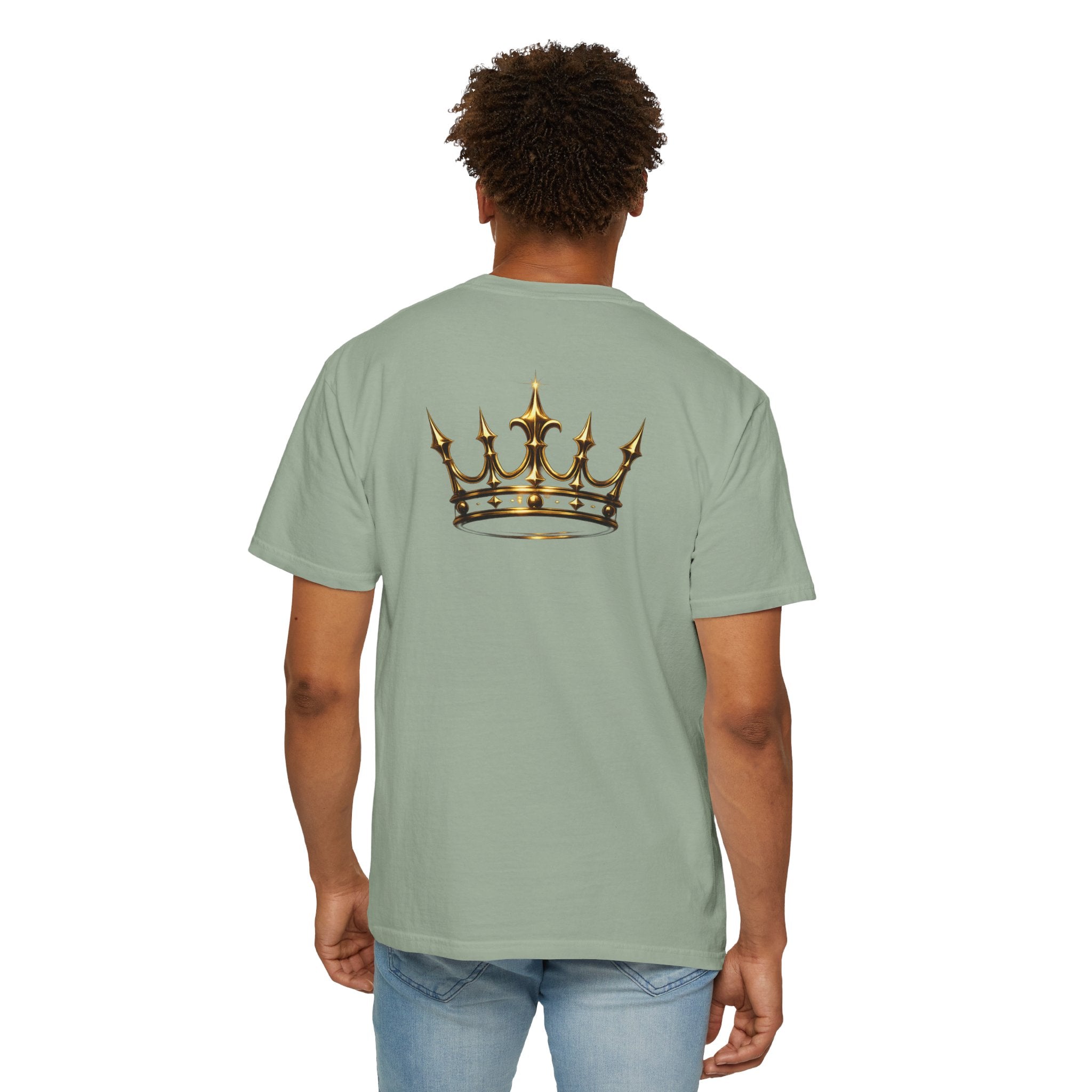Royal Ransom – Essential Crown Tee