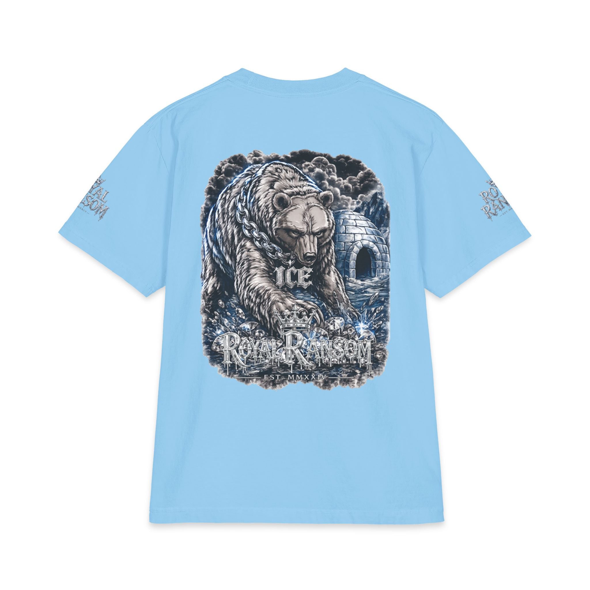 Unisex Max Heavyweight Short Sleeve