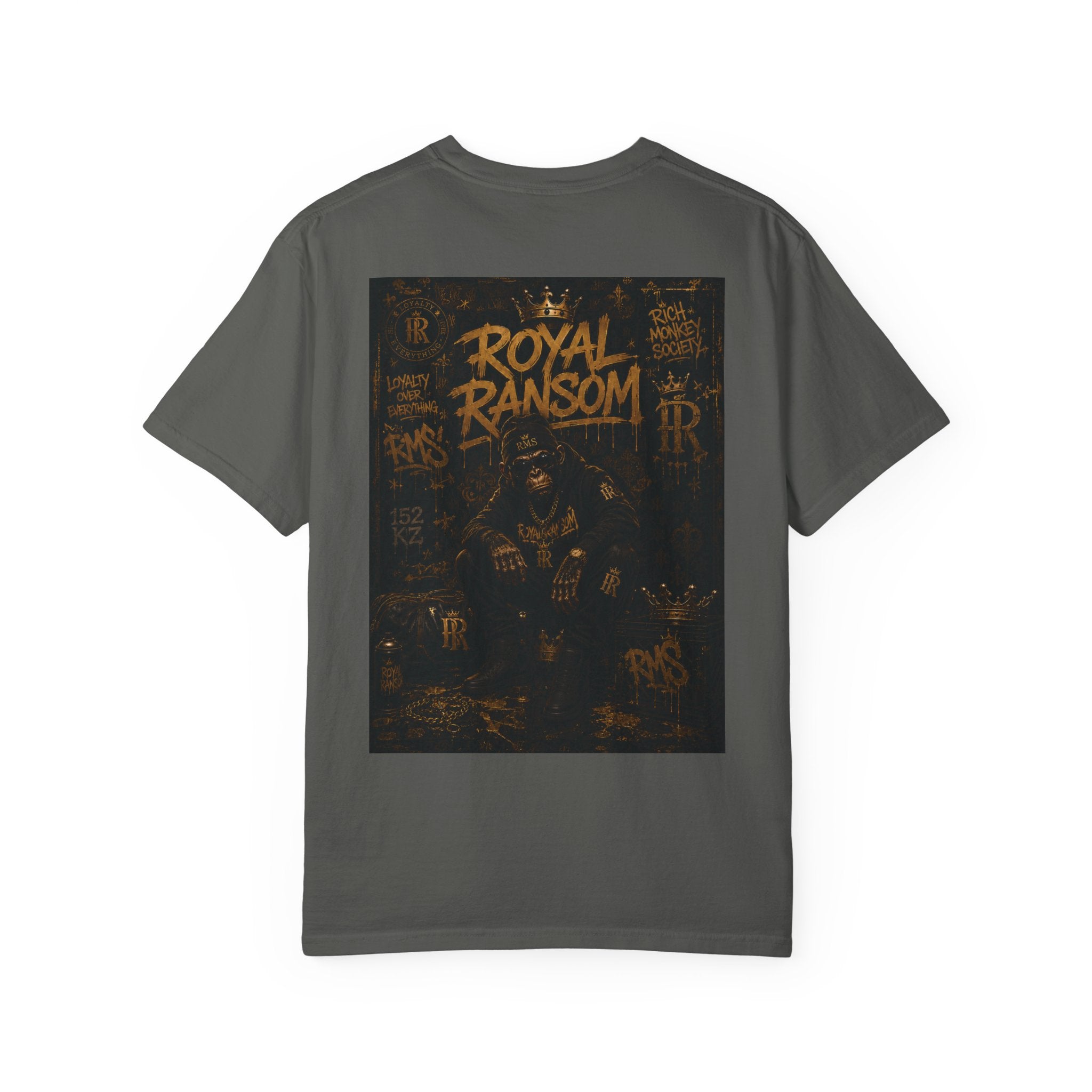 Royal Ransom Noir