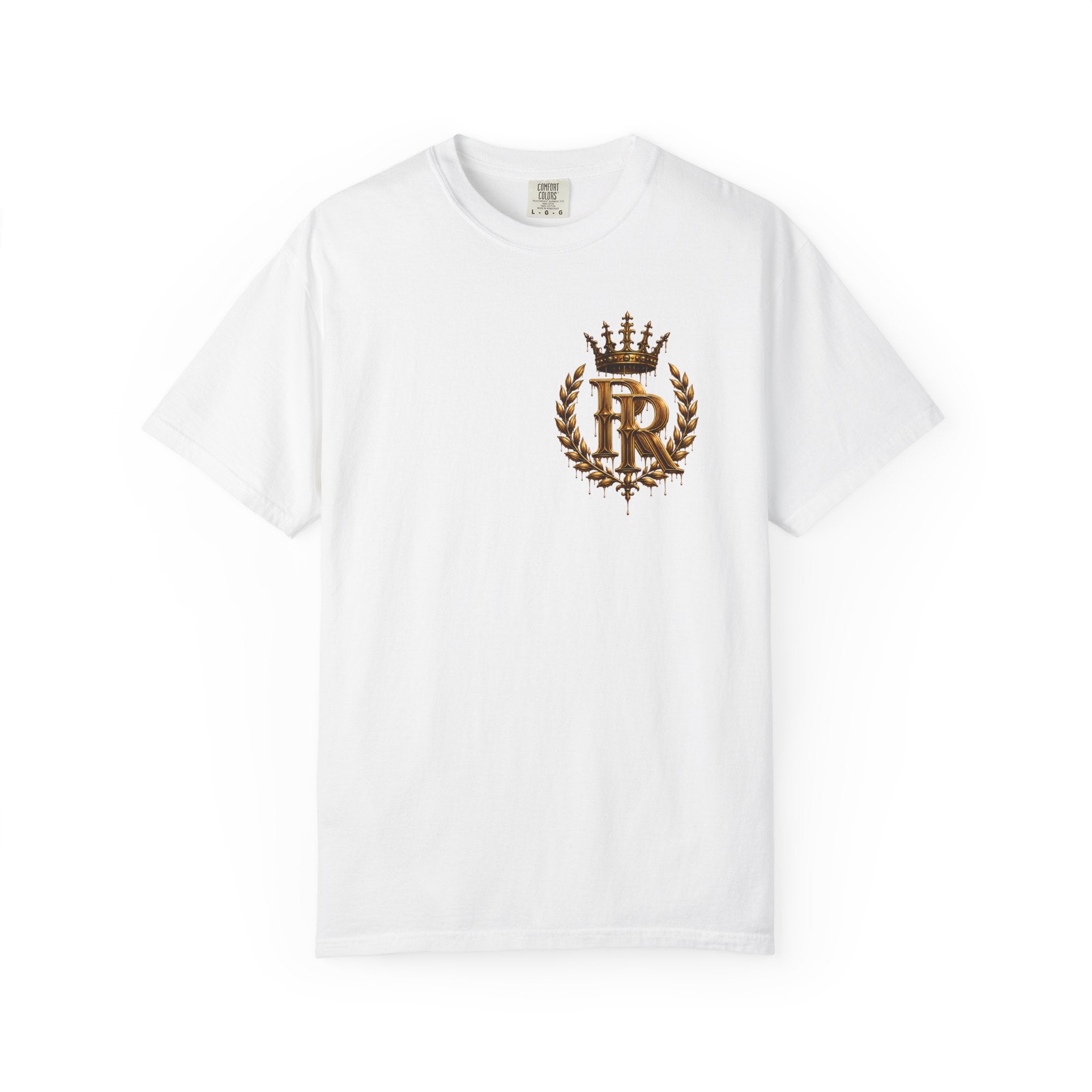 Royal Ransom – Golden Coil Tee