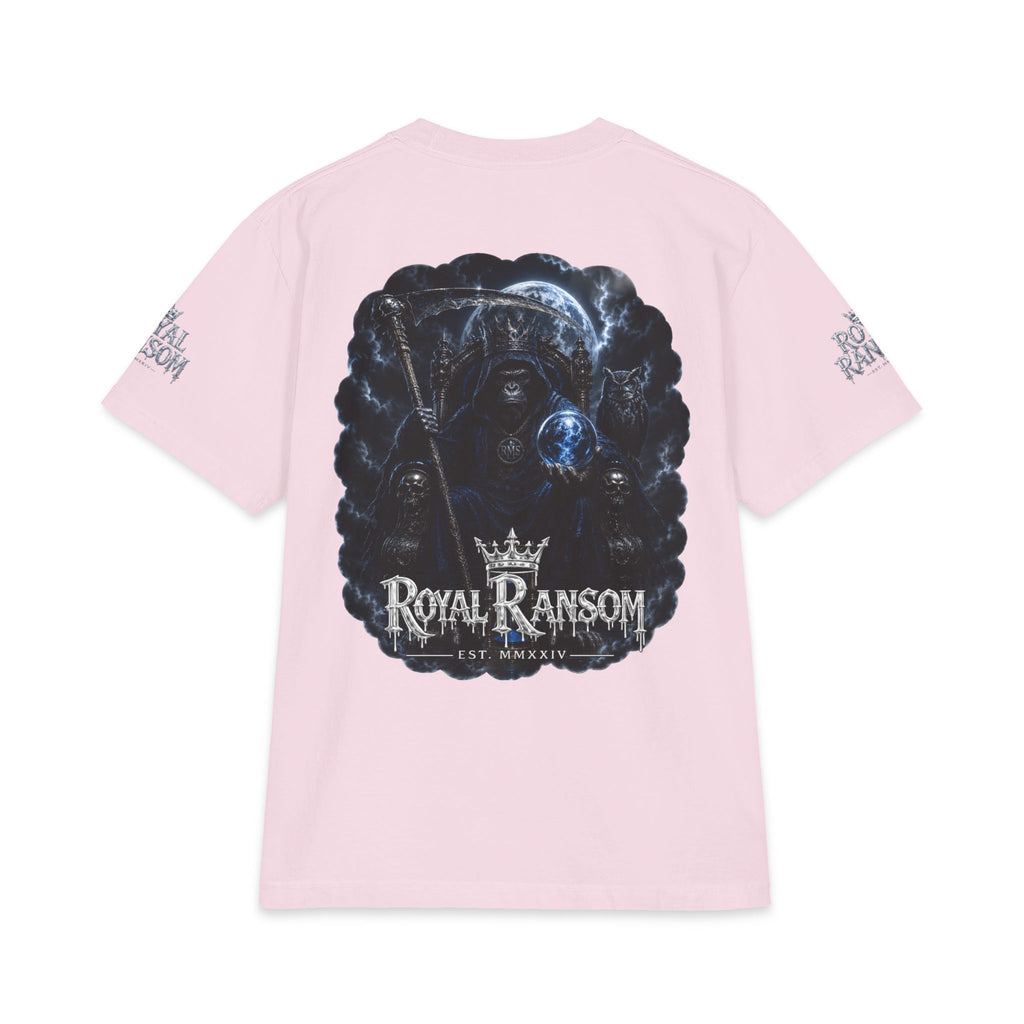 ROYAL RANSOM-Life And Death